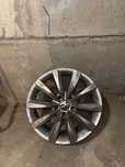 Диски R17 5x5 passat touareg jetta