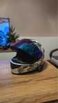 Kask LS2 S limited edition Stardust GRATIS 2 nowe wizjery + interkom!