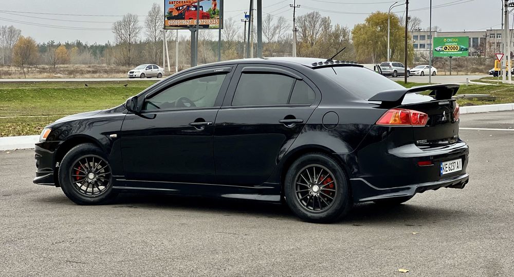 Продам Mitsubishi Lancer X