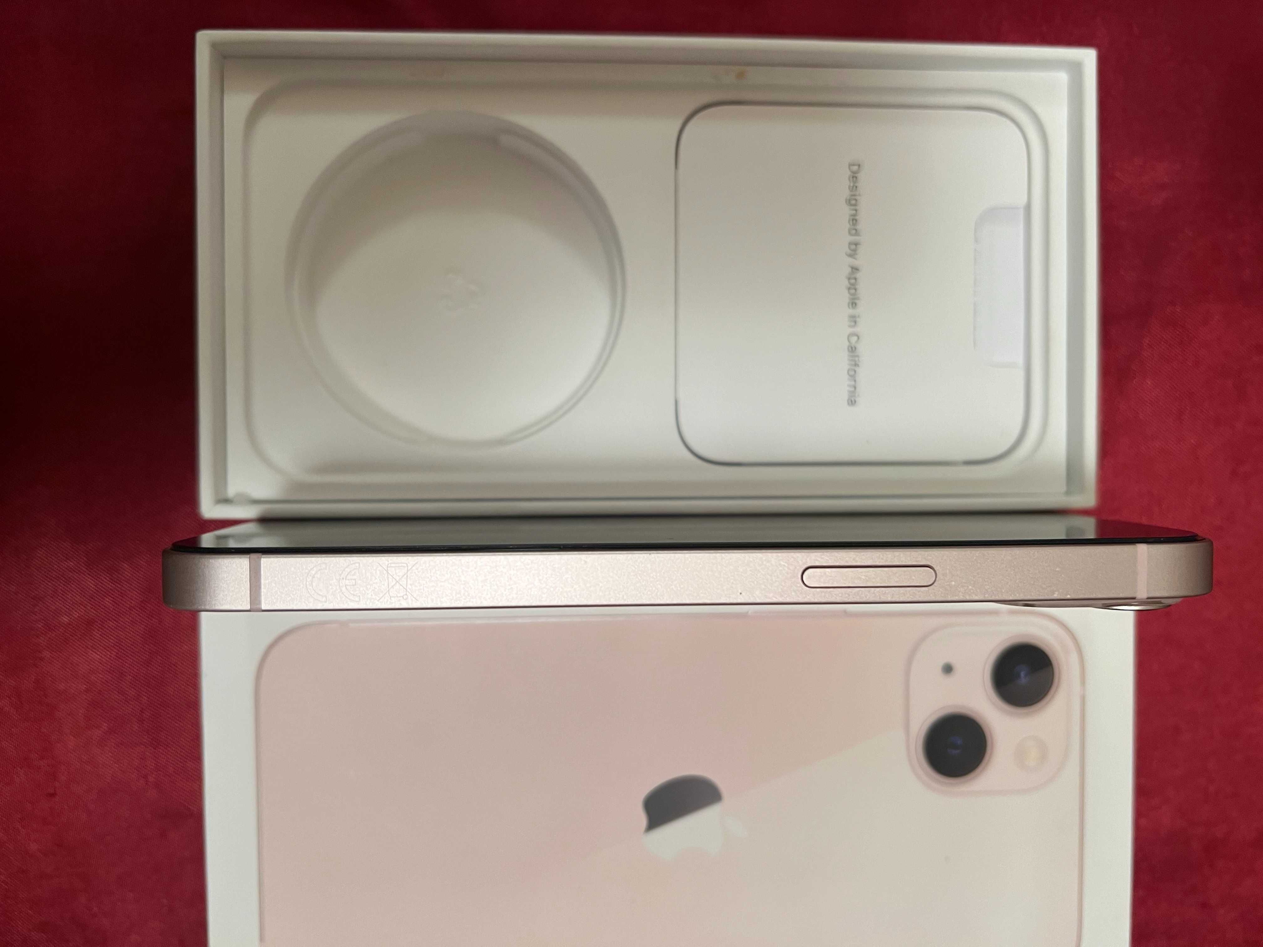 IPhone 13 128GB Pink