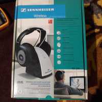 наушники беспроводные Sennheiser RS 130