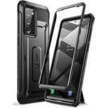 Etui SUPCASE Unicorn BEETLE PRO Galaxy Note 20 Ultra BLACK