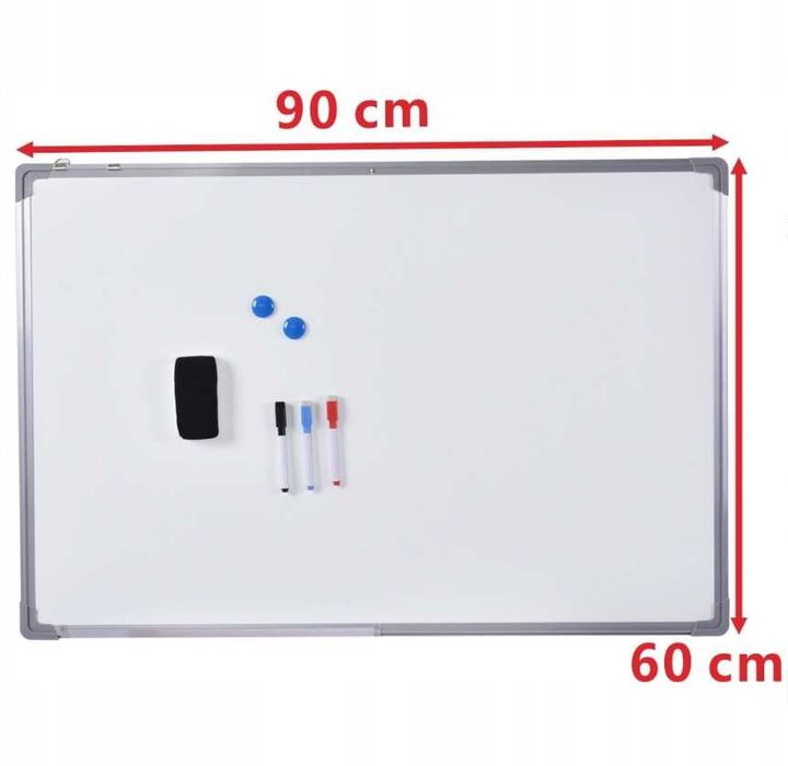 Tablica magnetyczna 60x90cm