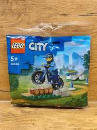 LEGO 30638 City - Rower policyjny - szkolenie