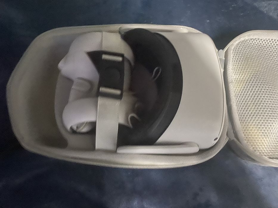 Окуляри віртуальної реальності meta quest 2 256 гб