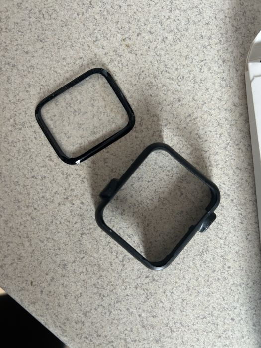 Ochrona na wyswietlacz apple Watch