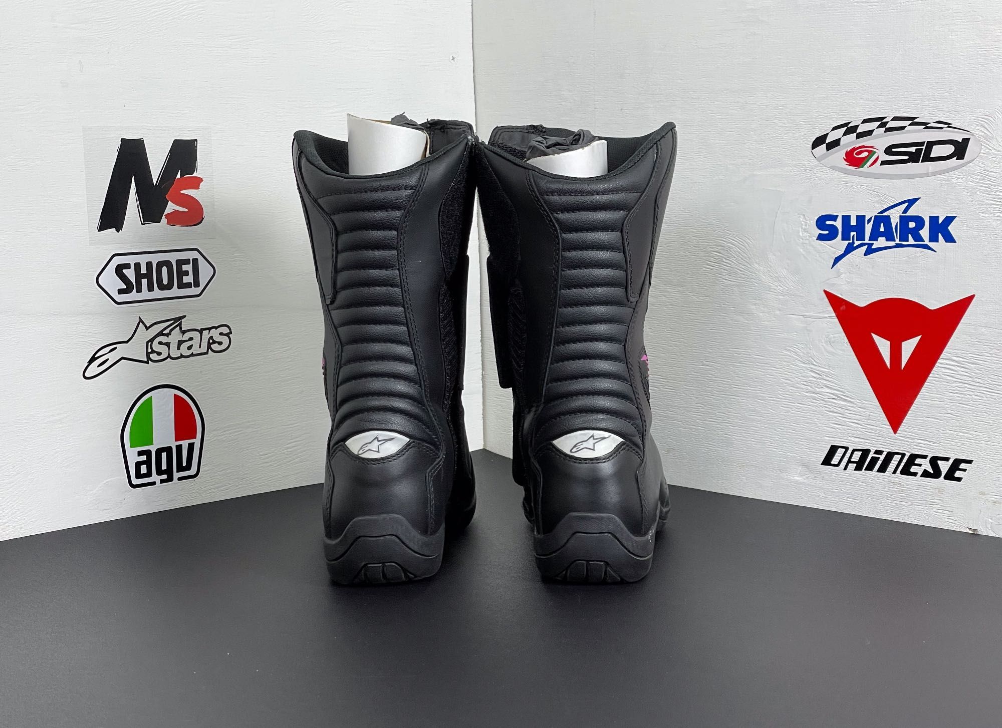 Мотоботи Alpinestars,Dainese  Andes V2 Drystar  Нові