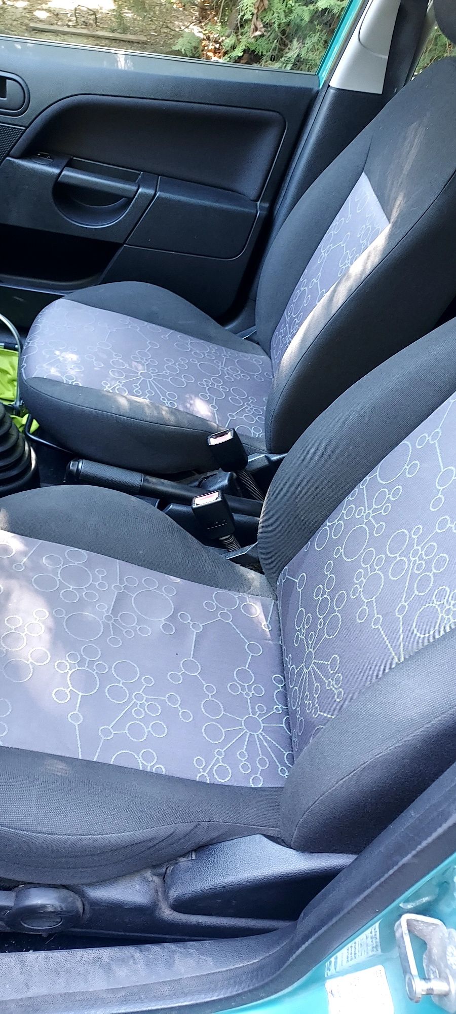 Ford fiesta 1.3 benzyna na łańcuchu