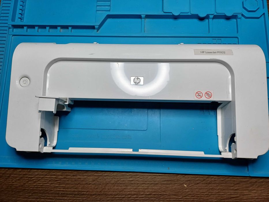 Obudowa Przód  HP LaserJet P1102-Oryginalna, z Demontażu