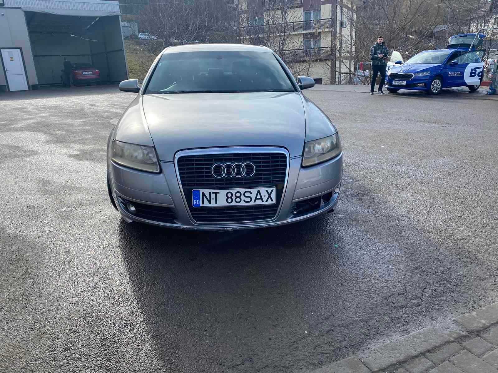 Розборка audi a6 c6 4f 3.0tdi quattro s-line ауді разборка шрот