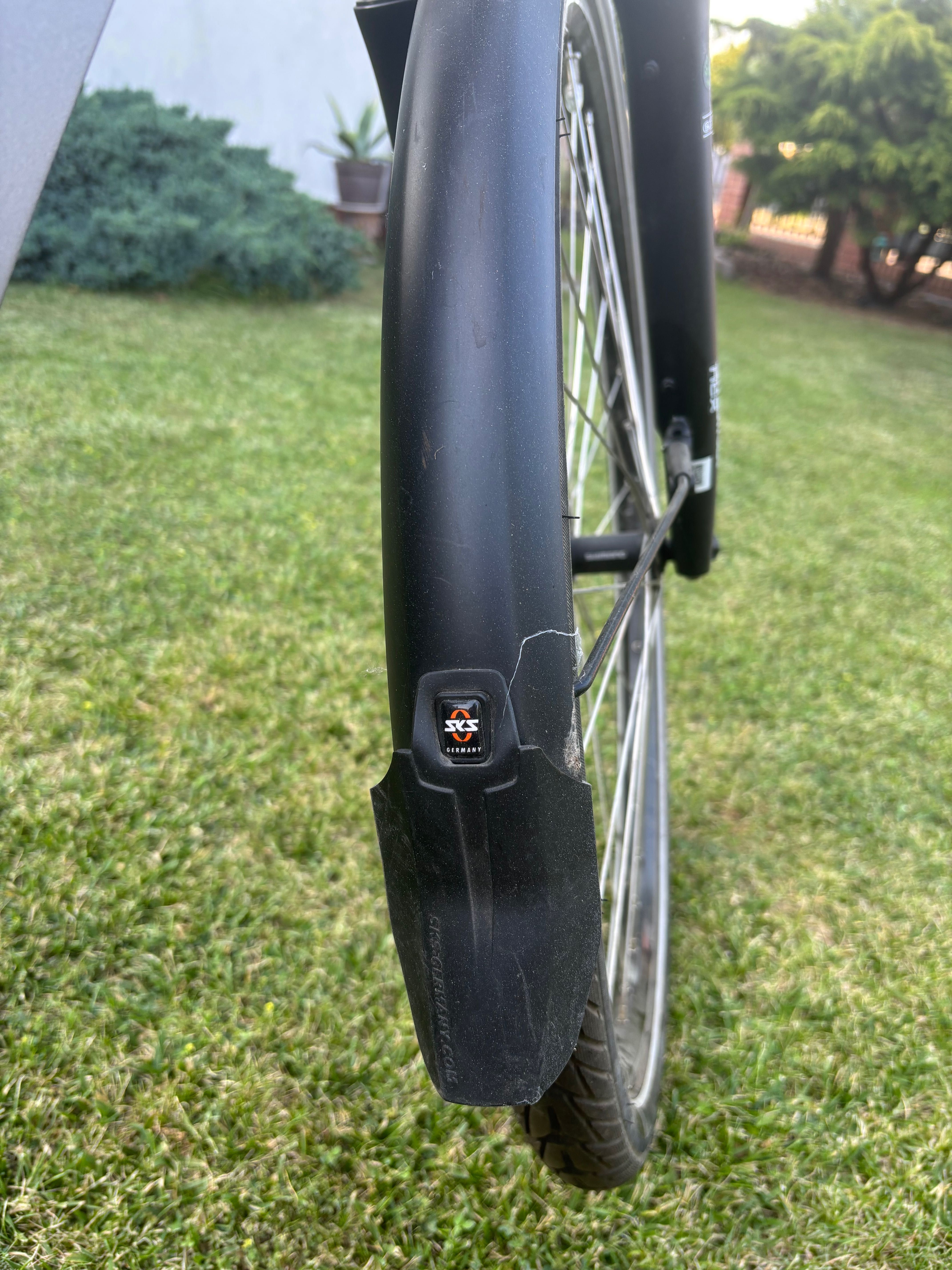 Rower elektryczny UNIBIKE ENERGY 2023r.