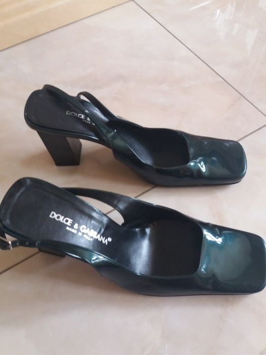 Dolce Gabbana босоножки