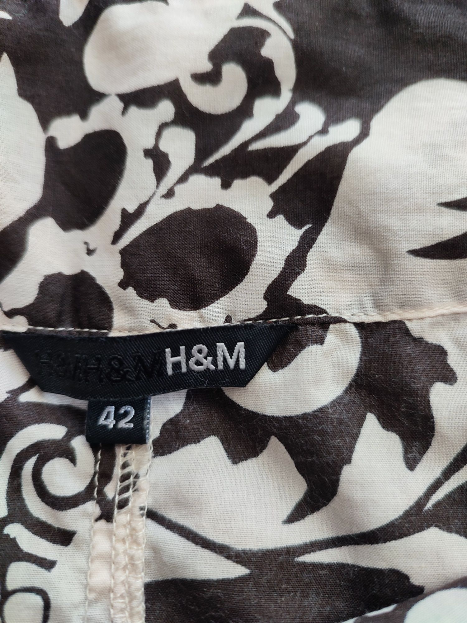 Spódnica letnia H&M 42/XL
