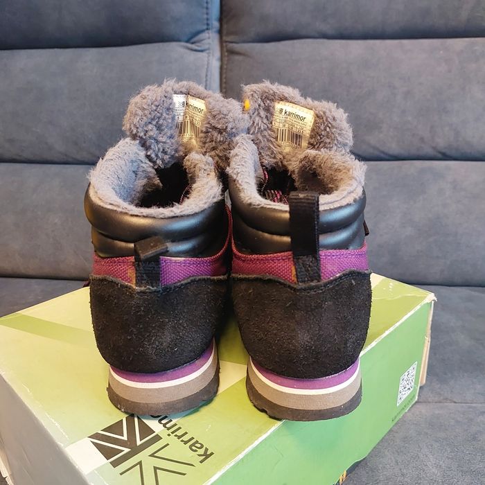 Зимові жіночі черевики Карімор р.38