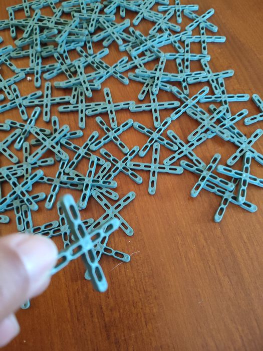 100 distanciadores Dacota