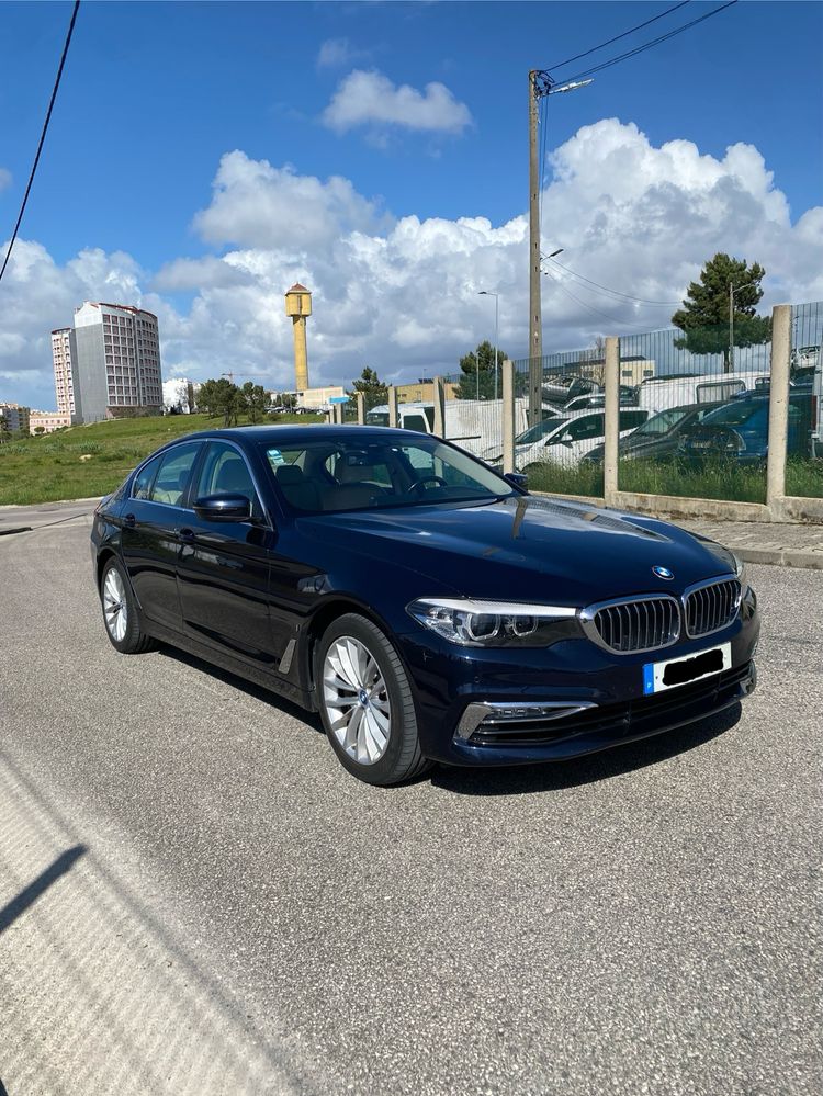 BMW 530e Plug-in Híbrido | 2017 | Nacional | 188.000km
