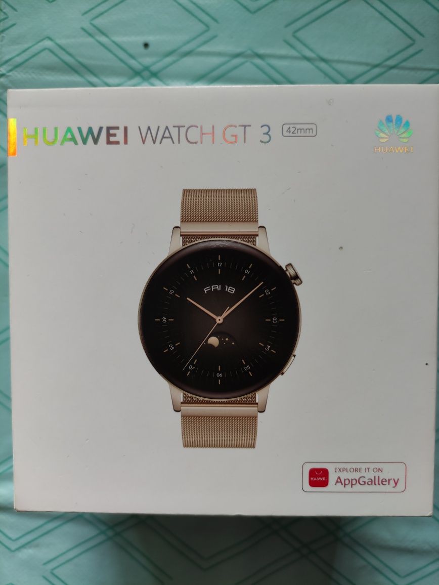 Smartwatch Huawei gt3