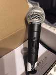 Shure sm58 mikrofon