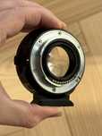 Metabones T Speed Booster Ultra Adapter Canon EF-Mount to Sony E-Mount