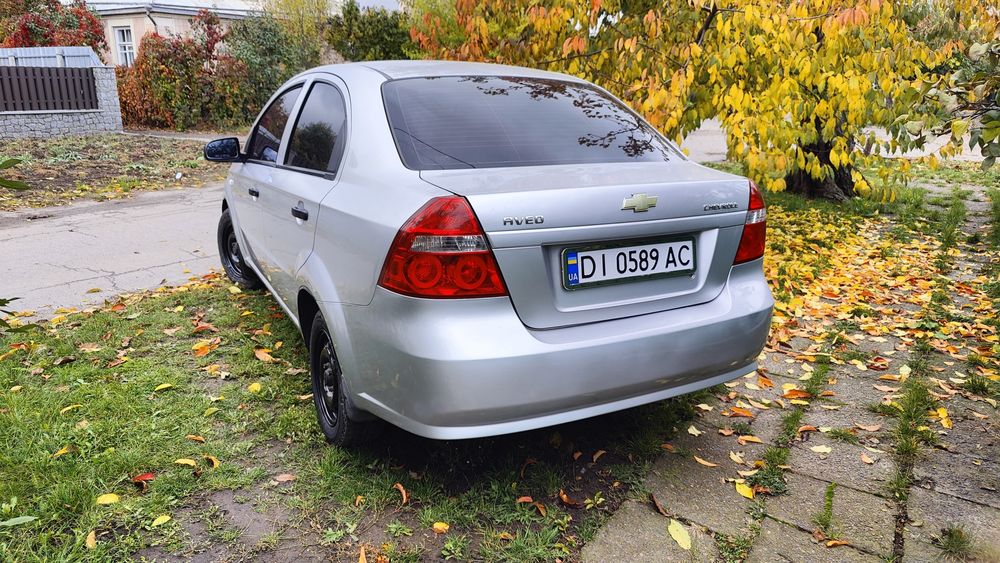 Продам Шевроле Авео Chevrolet Aveo 1.5