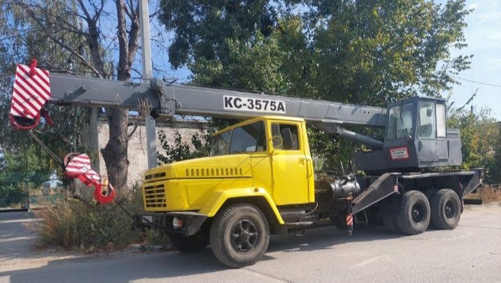 Оренда Послуги Автокрана Козин