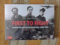 Edukacyjna gra „First to Fight”