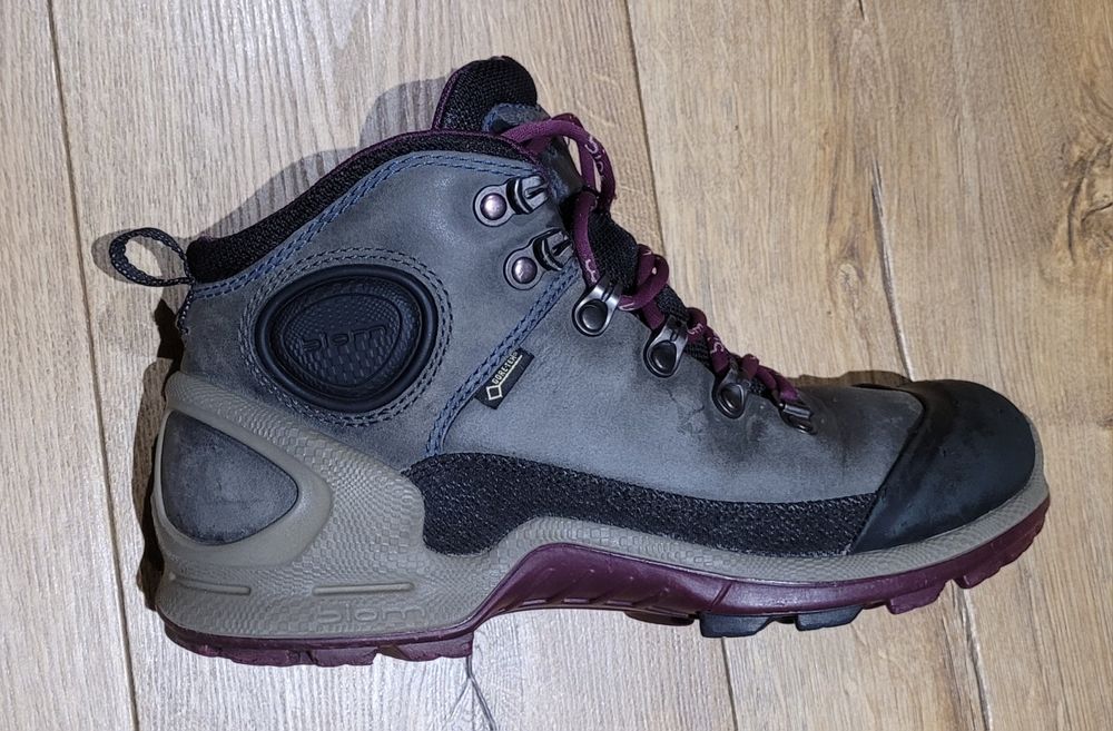 Buty trekkingowe ecco biom yak goretex