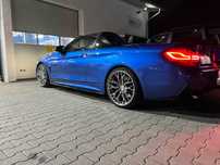 Felgi Concaver CVR1 20" 5x120 20x8,5" 20x9,5" 20x10" BMW 3 F30 F33 F36