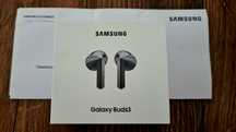 Galaxy Buds 3 Silver
