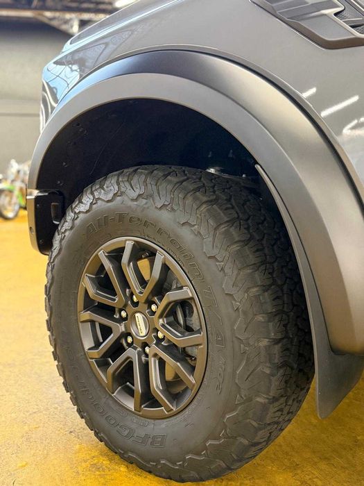 Ford Ranger Raptor 3.0 V6 Bi-Turbo 292cv 5 lugares