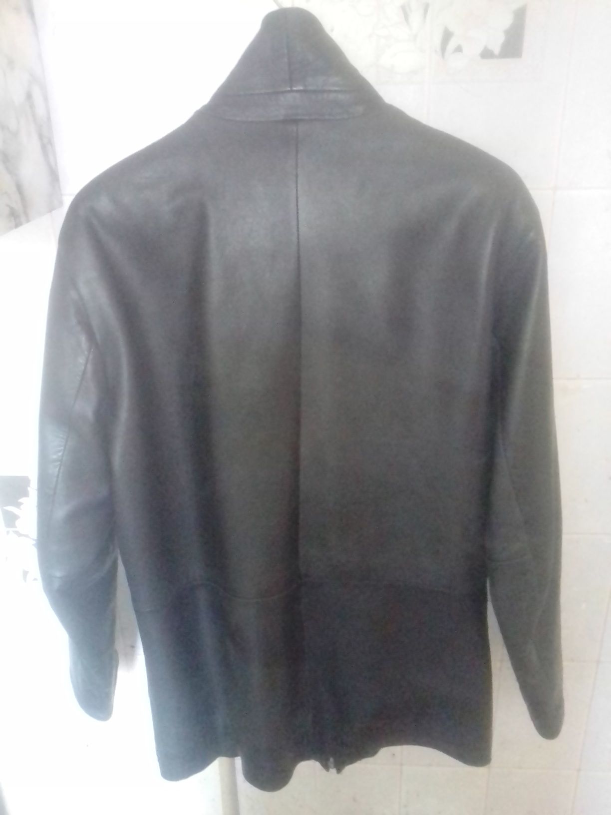 Куртка кожаная Casa das Peles, Португалия