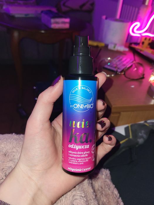 Wcierka odżywcza onlybio