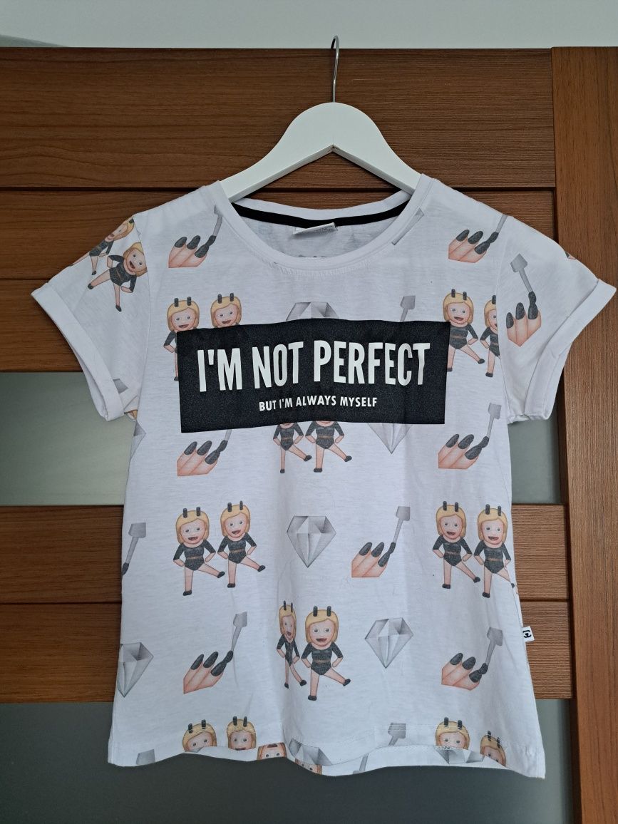 T-shirt cropp Rozm. S
