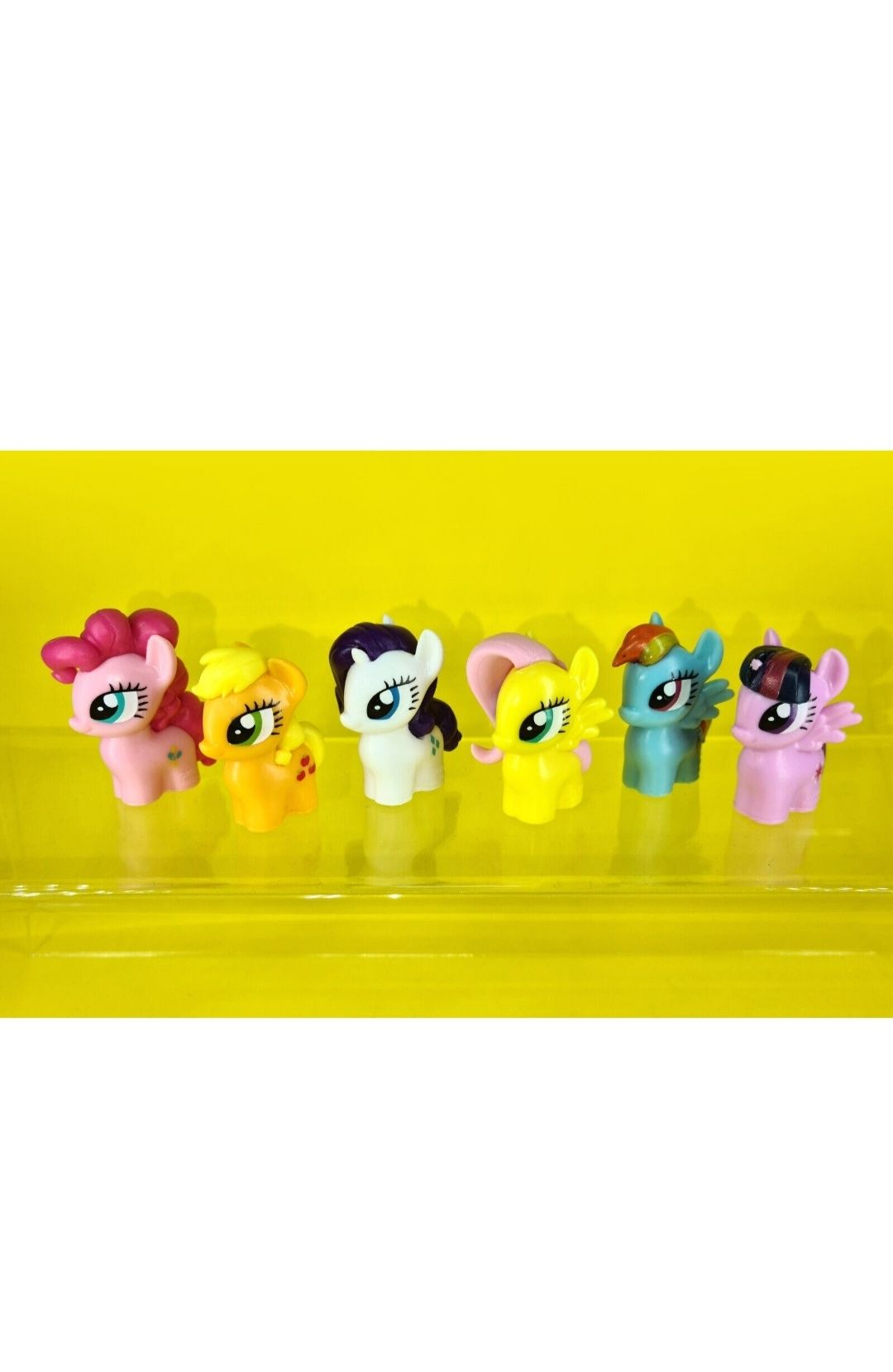 My Little Pony - figurki z jogurtu Miami