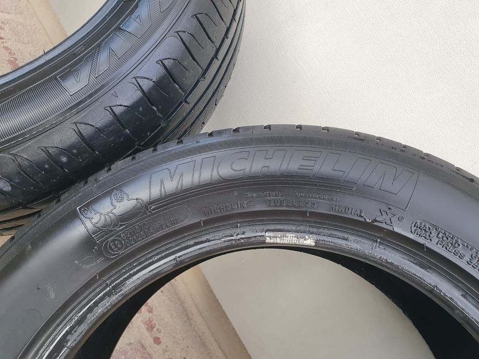 Letnie opony 205/55/16 Michelin Primacy 3