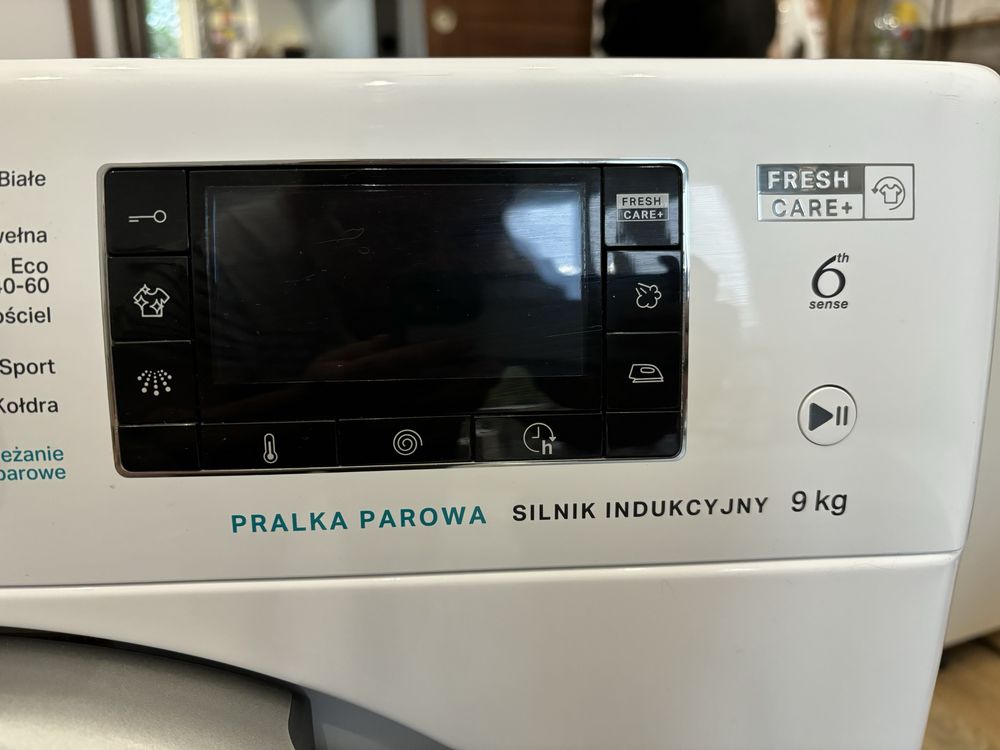 Pralka Whirlpool FFD9458BSVPL 9kg 1400 obr