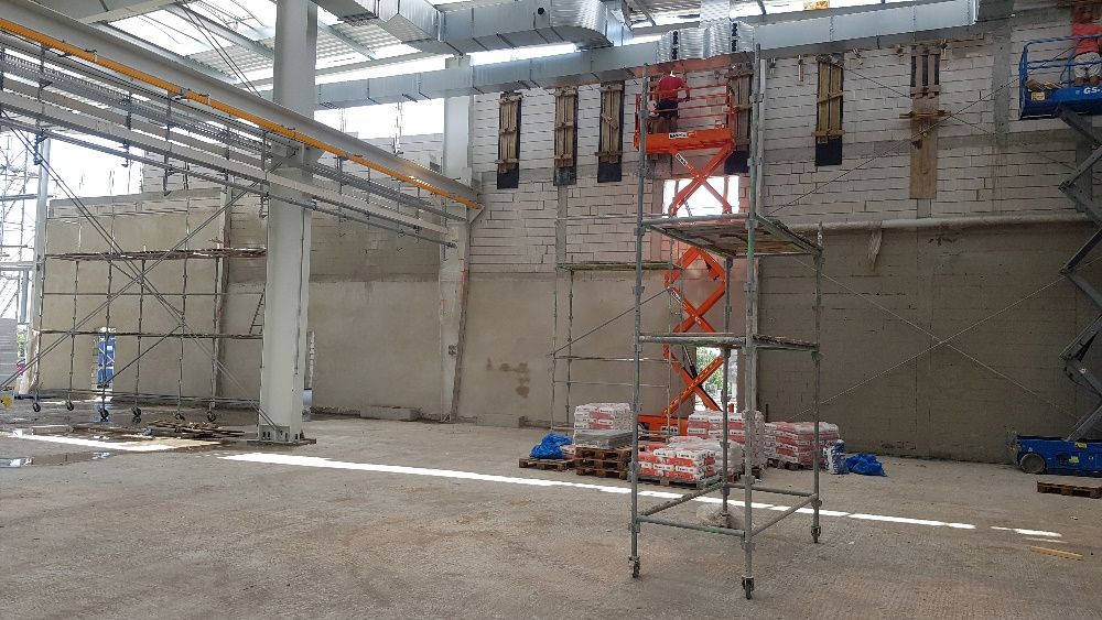 Tynki maszynowe! Termin PAŹDZIERNIK 2025. Wadowice Krk Bielsko Katowic