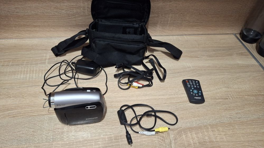 Kamera samsung 34x