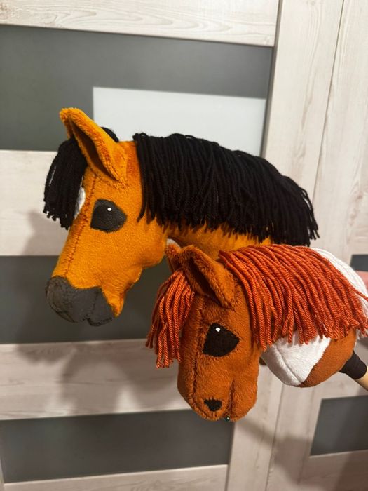 Kalendarz adwentowy z hobby horse