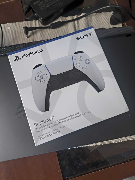 Oryginalny SONY Kontroler PlayStation 5 DualSense CFI-ZCT1W (ps5)