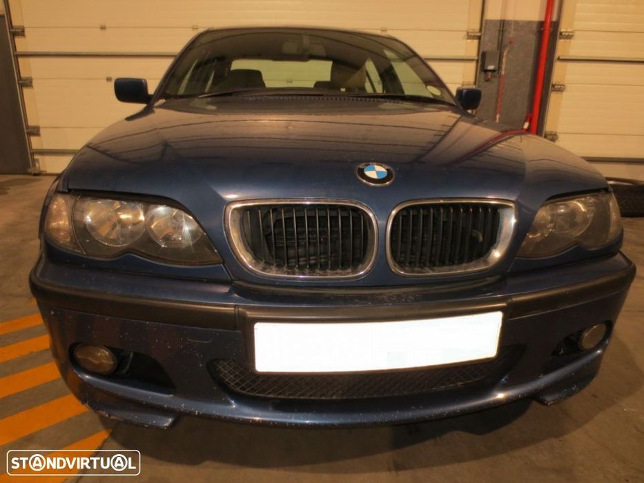 BMW 320d Pack M 150cv