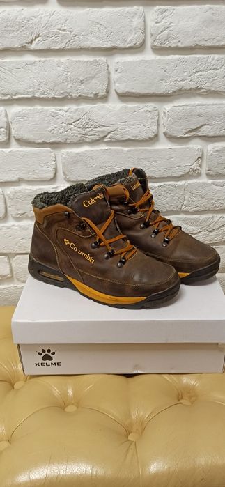 Зимові черевики утеплені 40 розмір