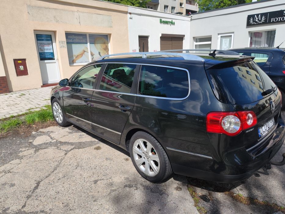 PASSAT b6 2.0 TDI DSG Kombi