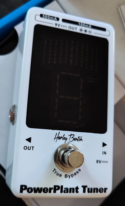 Harley Benton PowerPlant Tuner