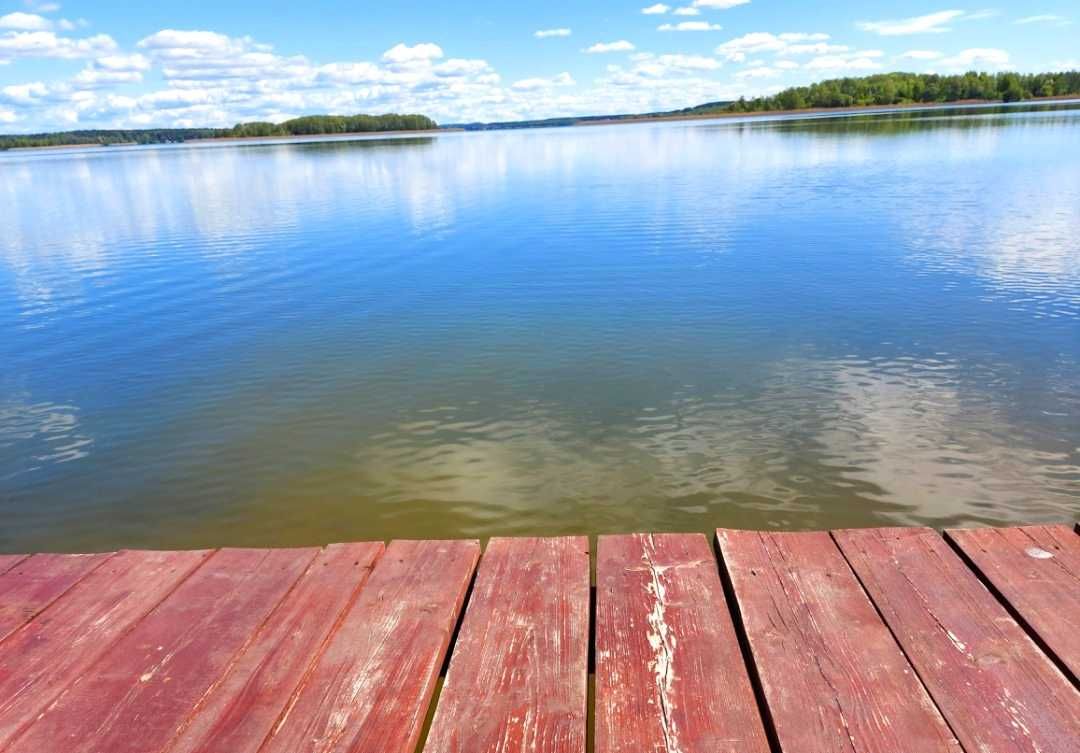 Letniskowe domki nad jeziorem Domek Mazury nocleg