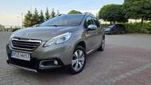 Peugeot 2008 silnik 1.2 benzyna przebieg 140 tys ładny zamiana