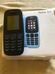 Telefon Nokia 105 brak bateri