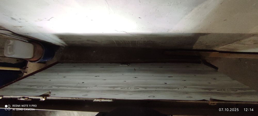 Дверь входная металлическая