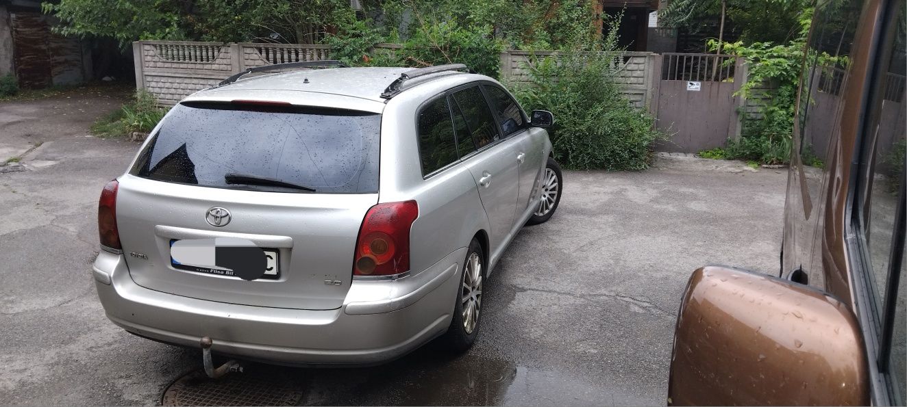 Toyota Avensis 2.0