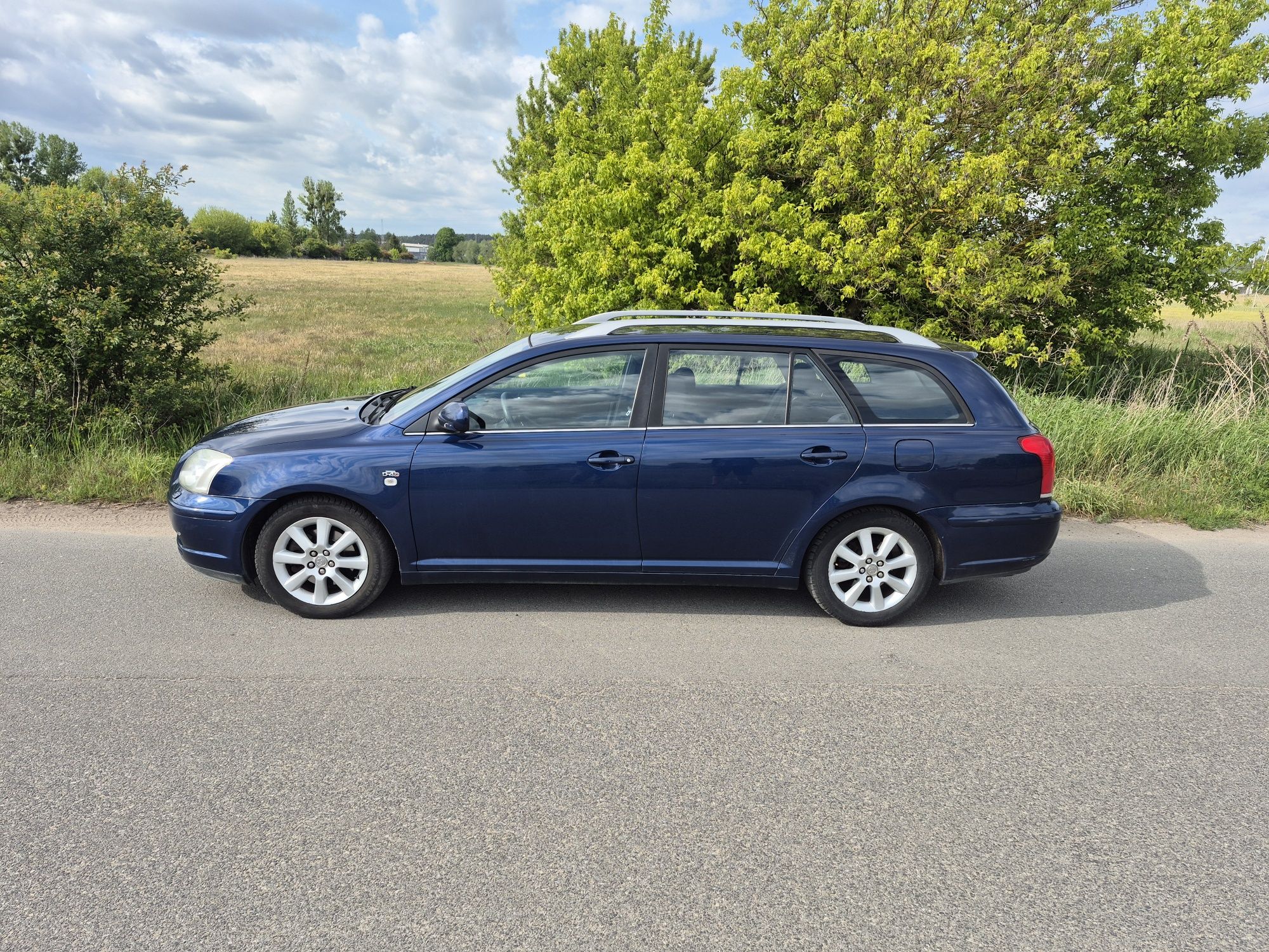 Toyota Avensis 2,0 d-4d 116KM ładnie utrzymana zamiana